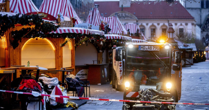 German authorities received information last year about Milli, a suspect in the Christmas market attack