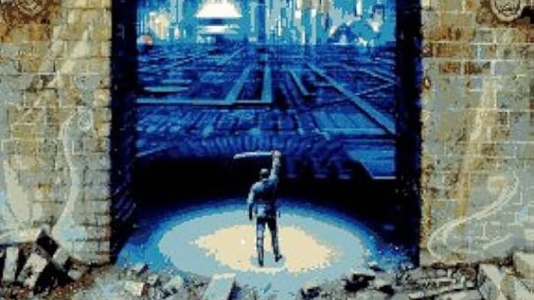 The 90s sci-fi novel that shaped the internet, no one can adapt it
