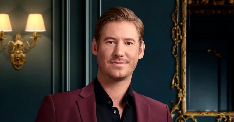 Southern Charm’s Austin Kroll shares his rules for dating this holiday season