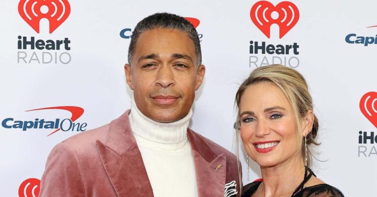 Why You Jay Holmes Won’t Propose to Amy Robach for Christmas