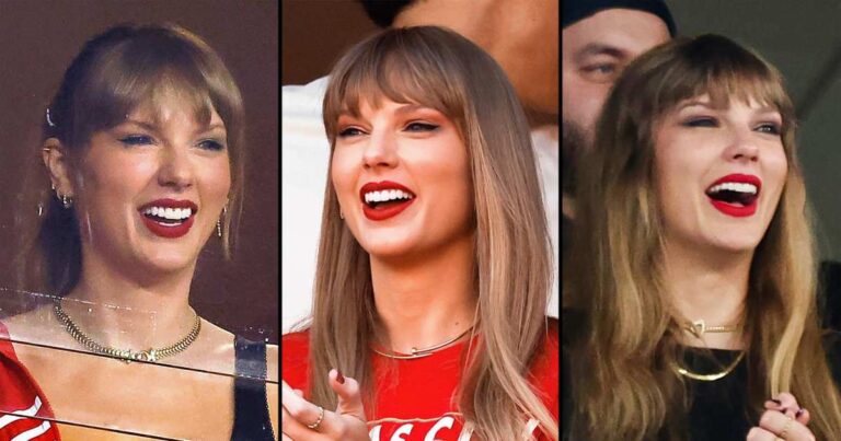 Every game day, Taylor Swift dressed in support of Travis Kelce