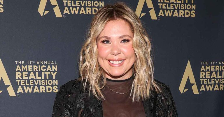 Teen Mom 2’s Kailyn Lowry is recovering from breast reduction surgery