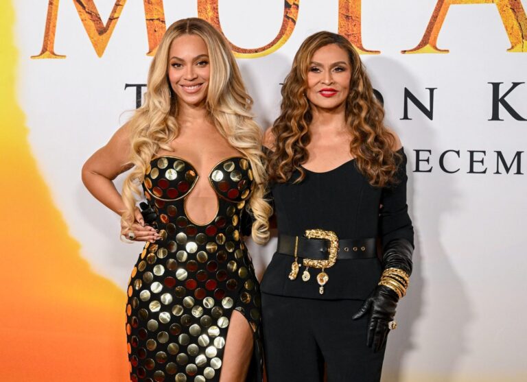 Tina Knowles Defends Beyoncé’s NFL Halftime Christmas Show