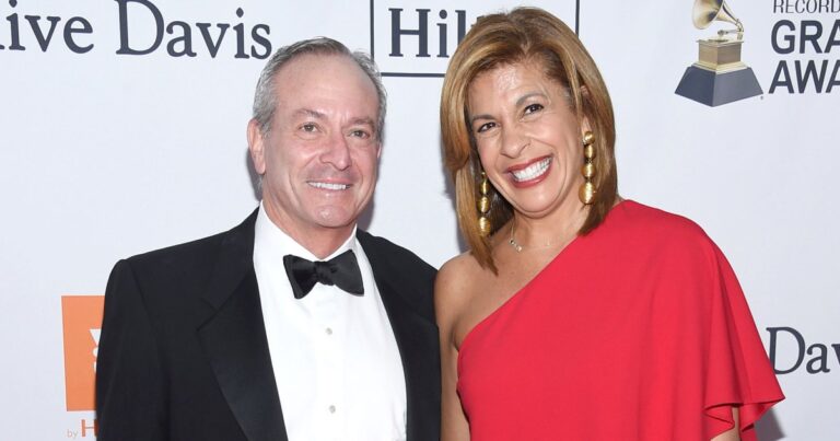 Today’s Hoda Kotb, Joel Schiffman’s Relationship Chart