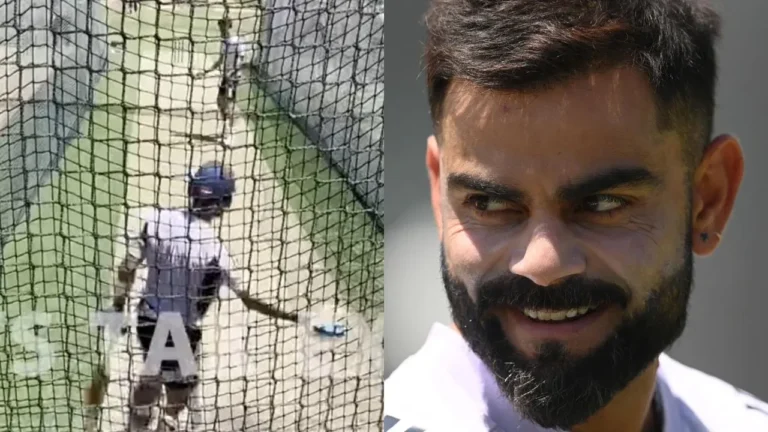 Virat Kohli orders Harshit Rana and Prasidh Krishna to target off-stump in the nets to conquer their demons