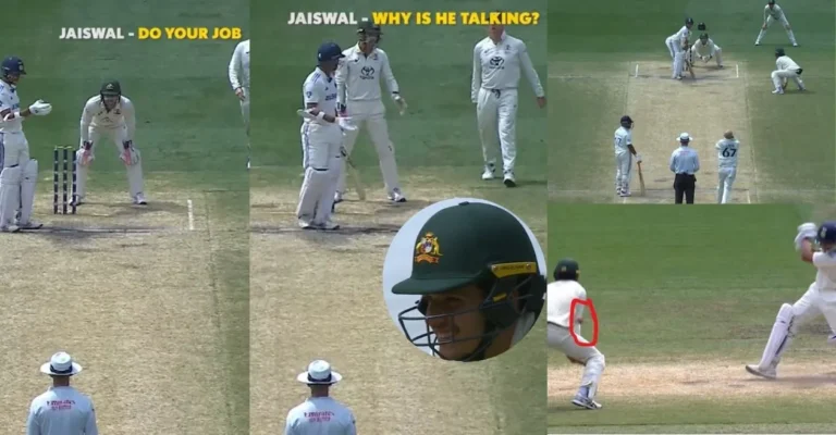 AUS vs IND (MIR): Yashasvi Jaiswal’s fiery response to Sam Konstas’ sledgehammer in Boxing Day Test