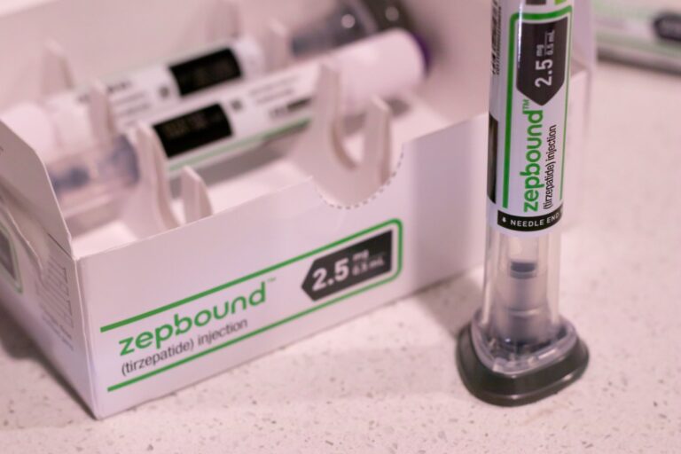 Popular weight loss drug Zepbound has received FDA approval to treat sleep apnea