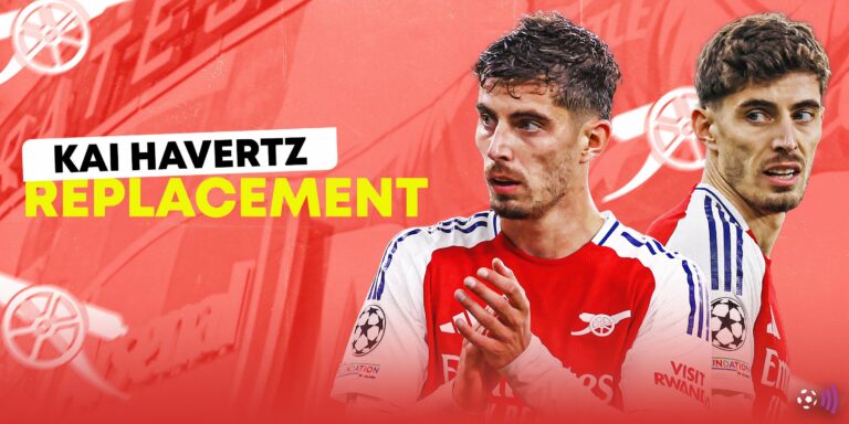 Arsenal chasing £159,000 p/w Havertz upgrade who is ‘even better than Haaland’