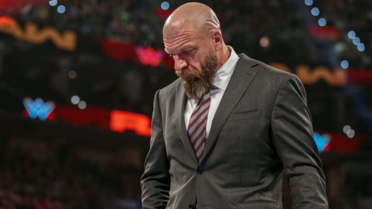 Triple H recalls asking Charlotte Flair, Alexa Bliss and another female WWE star for help during WrestleMania