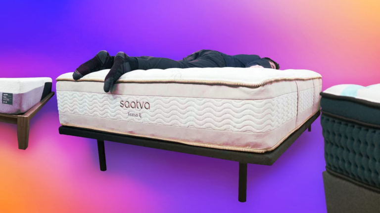 The best king mattresses of 2024, tested and reviewed by CNET’s sleep experts