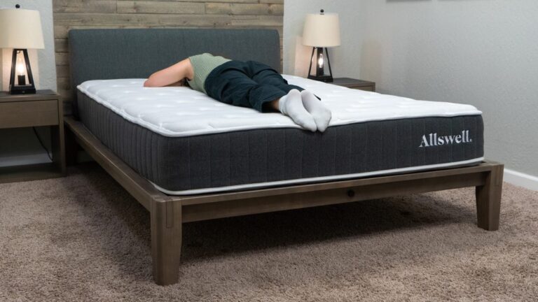 The best mattress for stomach sleepers in 2024