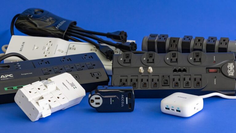 Best Surge Protection 2024: APC is our top pick