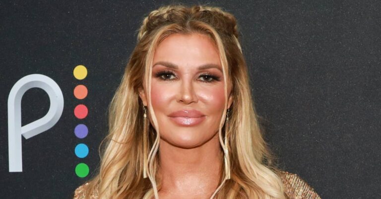 RHOBH’s Brandi Glanville hasn’t slept with anyone in over a year