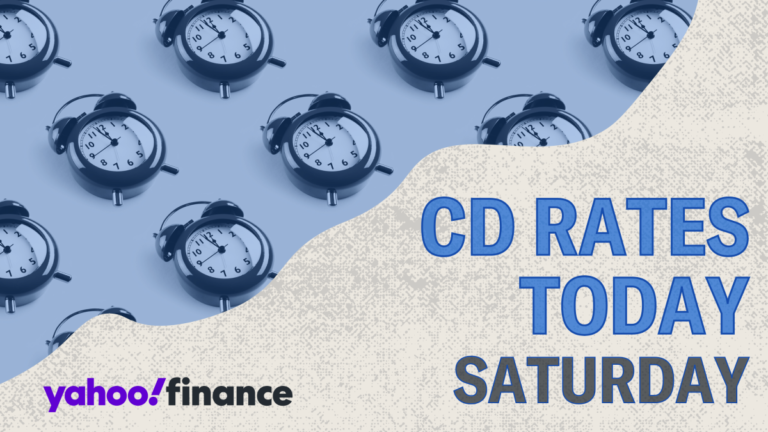 CD rates today, February 15, 2025 (best account provides 4.35% APY)