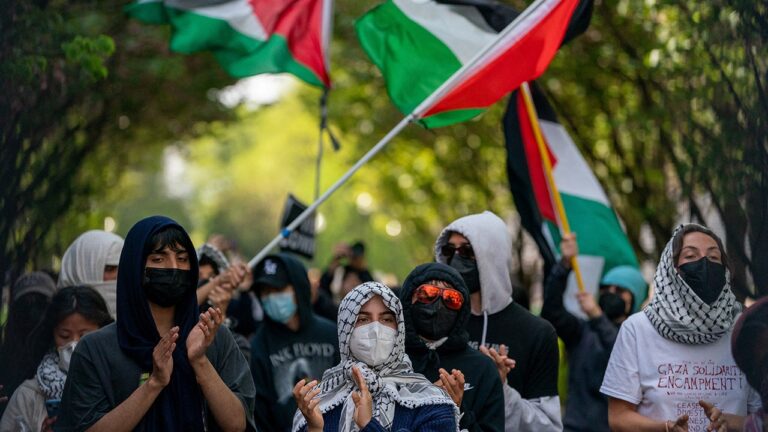 Colombian professor calls October 7 Hamas attacks ‘awesome’ for teaching Zionism