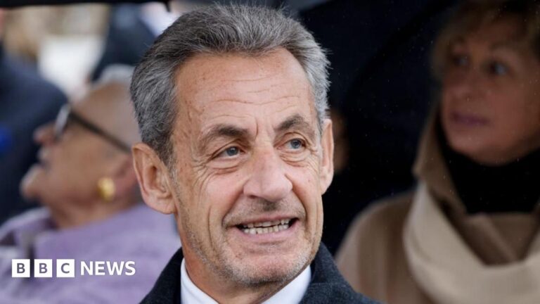 Former French President Sarkozy has lost a corruption complaint