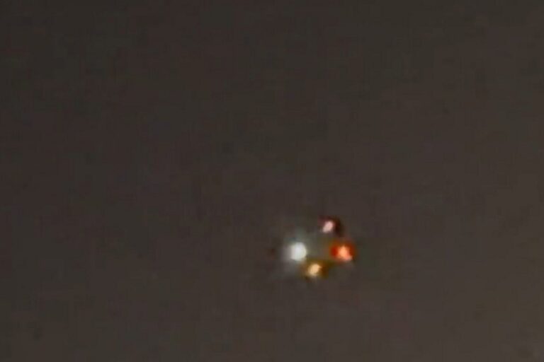 FAA bans drones in parts of New Jersey as UFO hysteria continues