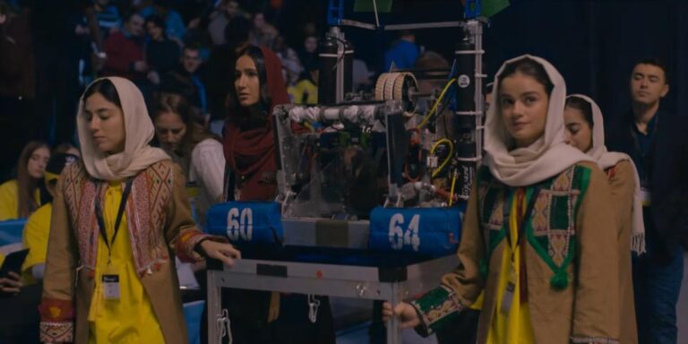 “Rule Breakers” will bring Afghanistan’s first-ever female robotics team to the big screen on March 7