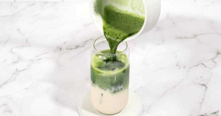 Become a master home barista with Encha Matcha