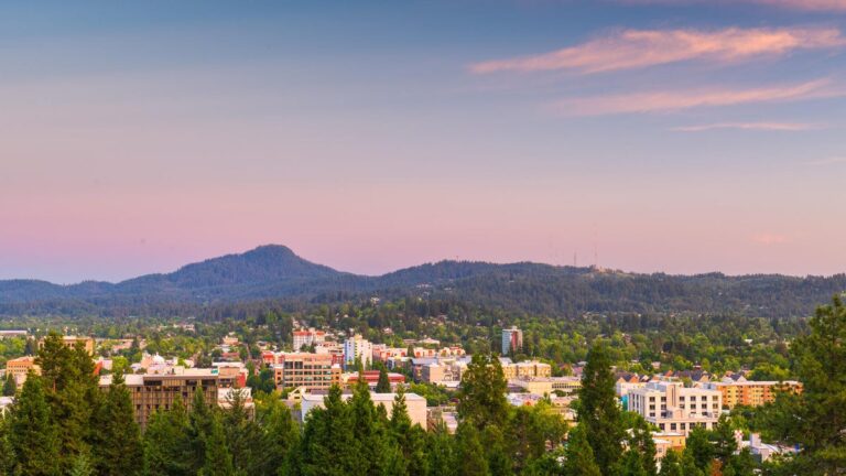 Best ISPs in Eugene, Oregon