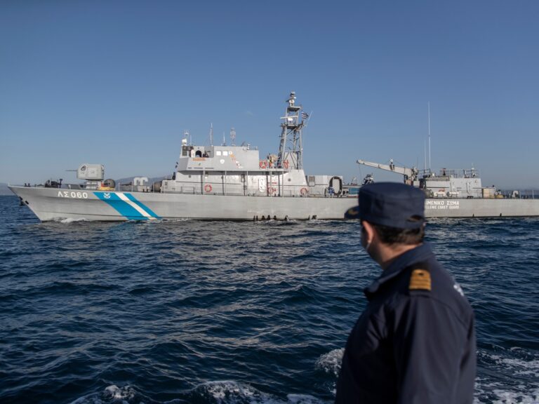 At least eight migrants have drowned in a boat collision off the coast of Greece News