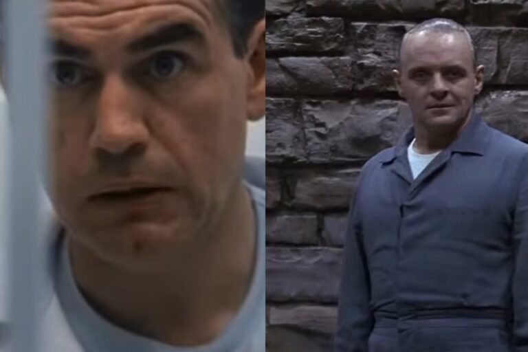 Brian Cox is totally cool with Anthony Hopkins’ bigger Hannibal Lecter fame