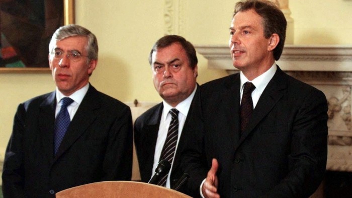 Cabinet warned Blair against free movement of new EU citizens from Poland