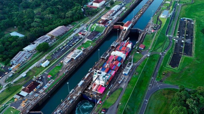 Panama rejects Trump call for US to take back canal