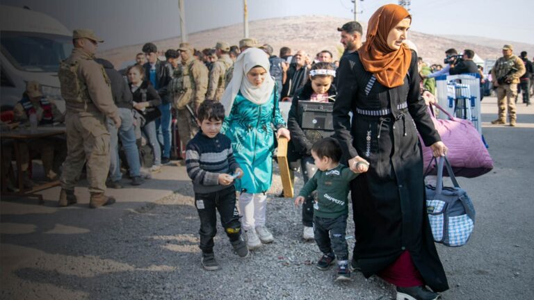 What will be the future of Syrian refugees after the overthrow of Bashar al-Assad? | TV shows