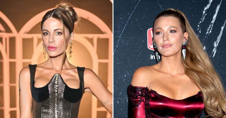 Kate Beckinsale reacts to Blake Lively’s suit, details of abuse