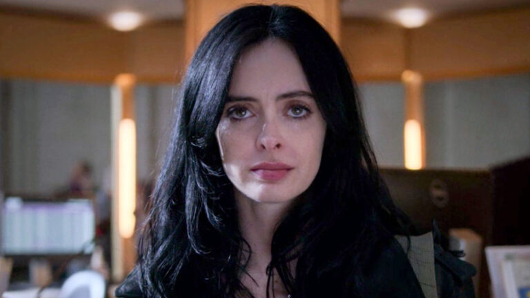 Marvel must listen to Krysten Ritter to survive