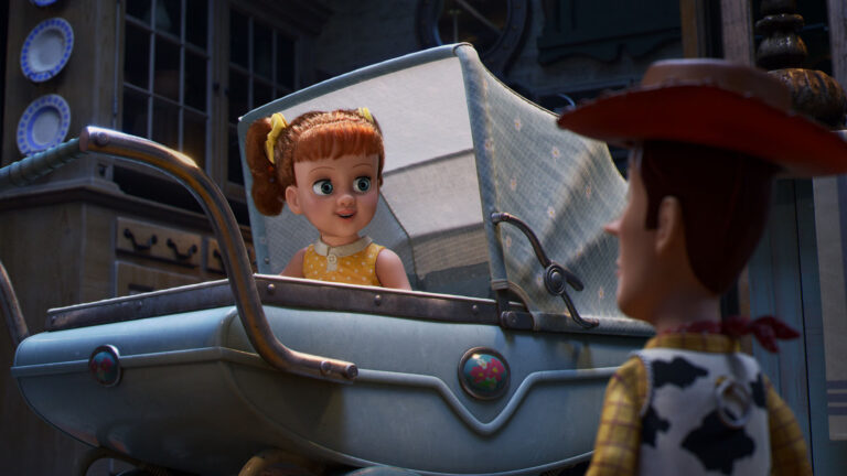 The Toy Story character was inspired by an episode of The Twilight Zone.