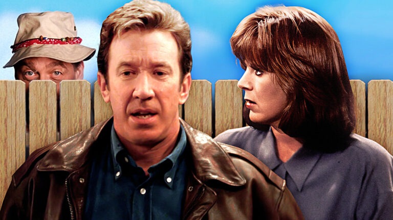 Why ABC Canceled Tim Allen’s House Renovation