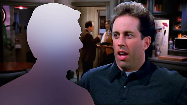 Jerry Seinfeld Was Horrified by Judge Reinhold’s “Speaker” Cameo on Seinfeld