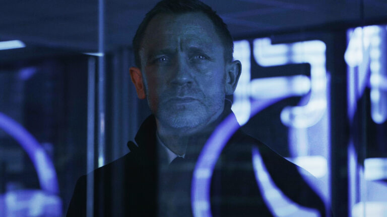 The James Bond movie that finally 007 was banned in China
