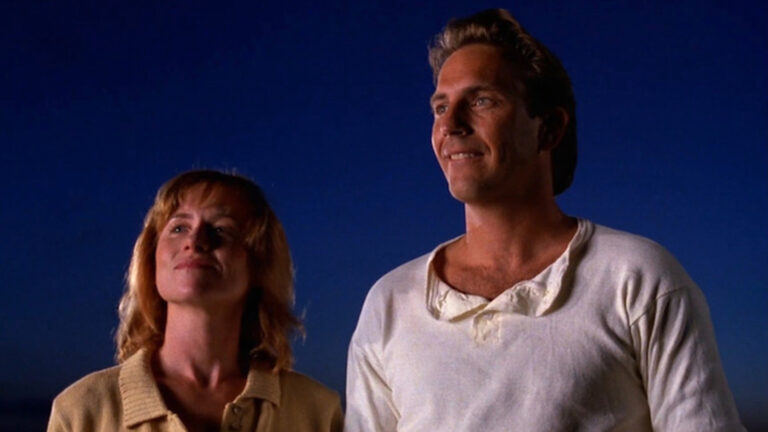 The moment Kevin Costner knew Field Of Dreams would become a classic