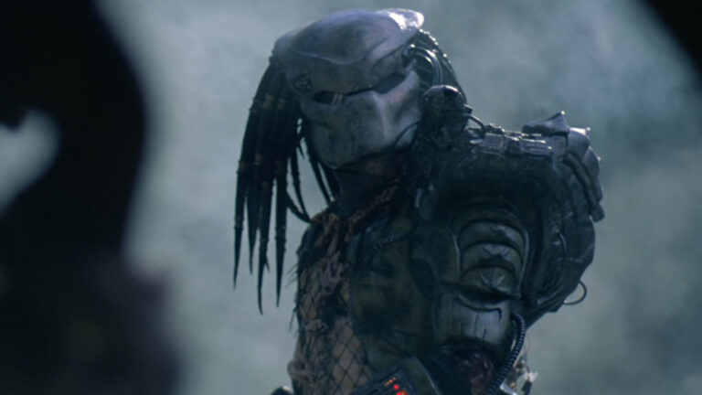 Why do predators have dreadlocks