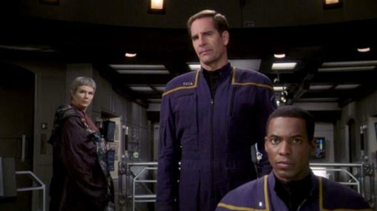 Before cancellation, Enterprise had one goal