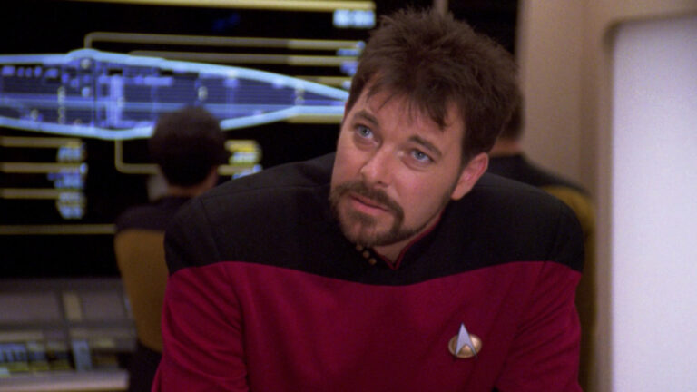 Star Trek almost cast these actors as William T. Ryker instead of Jonathan Frakes