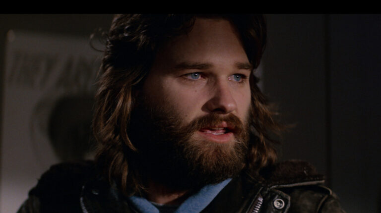 Kurt Russell wrote one of the most important scenes