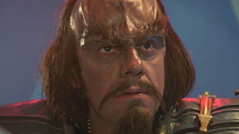 A true genius who helped create the Klingon language