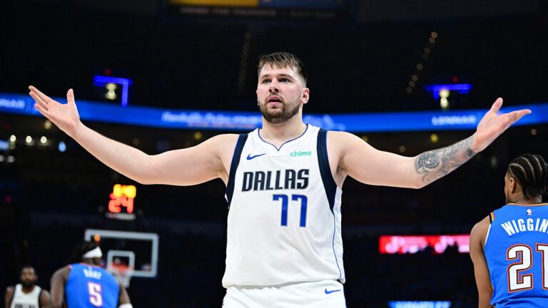 Luka Doncic’s home has been burglarized, adding to the list of high-profile athletes’ homes.