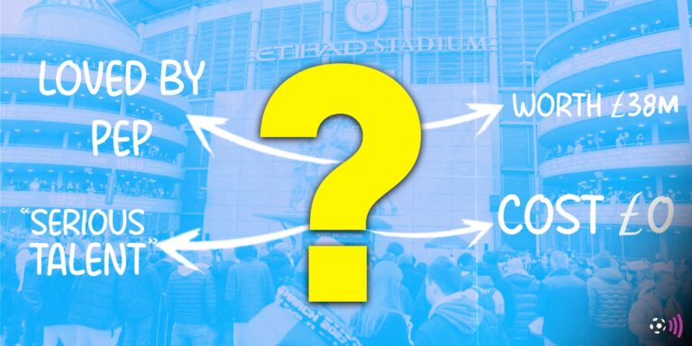 Man City bagged the biggest prize with Pep’s star now worth £38m