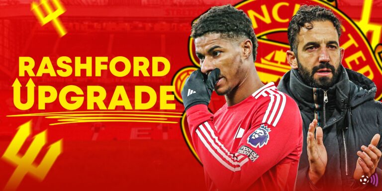 Man Utd bid for ‘one of the best’ who is a massive upgrade on Rashford