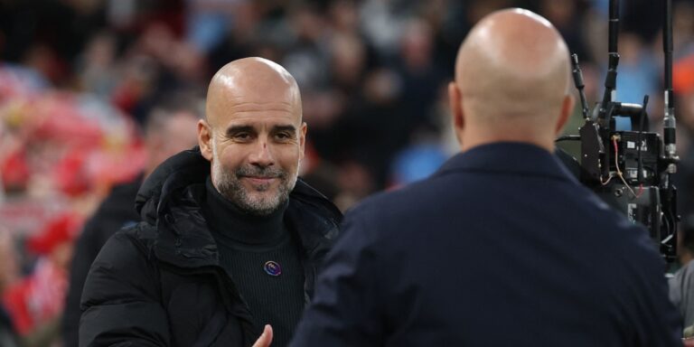 Liverpool and Slot eye move to sign £8m winger ahead of Man City and Pep
