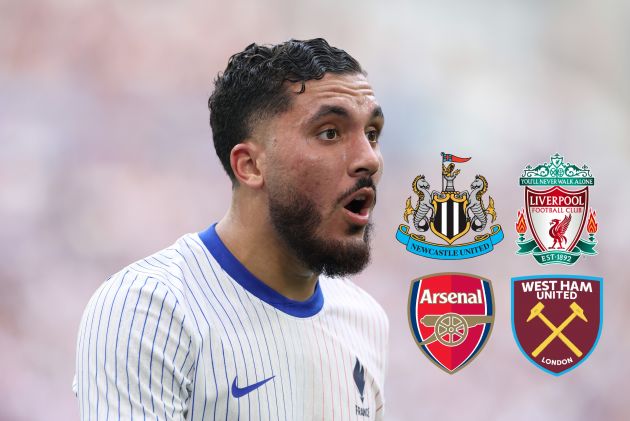 Liverpool, Arsenal & Co on alert after Lyon star’s comment