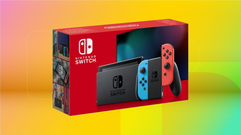 Best Nintendo Switch deals: Get a new console and games for the New Year with these limited-time discounts