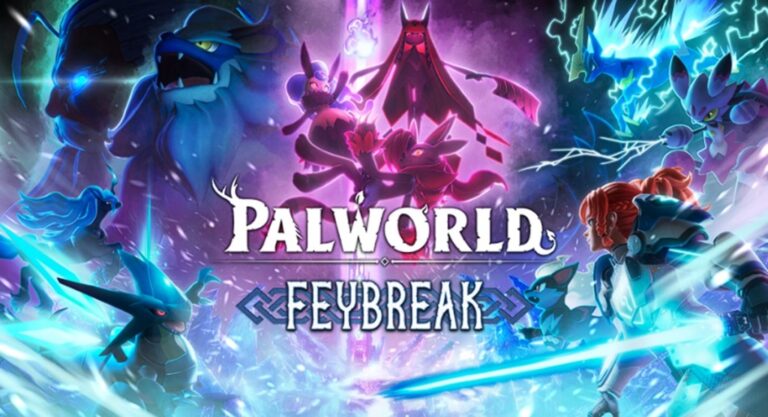 Palworld gets first expansion with Feybreak on December 23rd