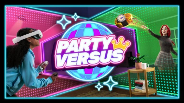 Schell Games launches wacky mixed reality game Party Versus in VR