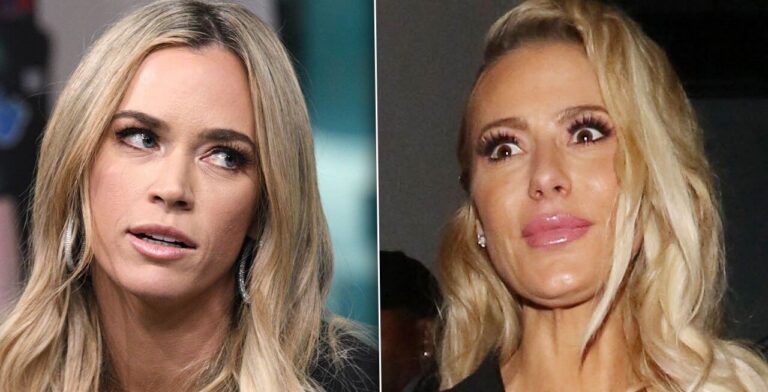 Dorit Kemsley explains why Teddy isn’t a good friend and Garcel calls Dorit a ‘hypocrite’